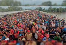 Entre el apoyo y la xenofobia, las redes en México se dividen con la caravana migrante mexico