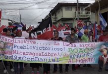 Boaco vuelve a pedir justicia por las víctimas asesinadas por terroristas boaco
