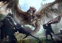 La adaptación de ‘Monster Hunter’ con Milla Jovovich se estrenará en 2020 monster hunter