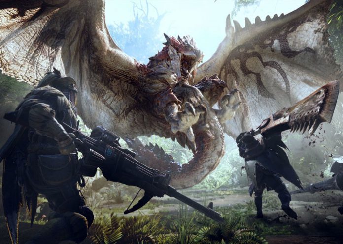 monster hunter