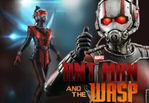 ‘Ant-Man and the Wasp’, la primera película de Marvel de una heroína 'ant-man and the Wasp'