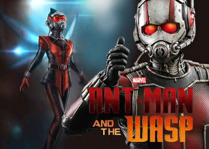 mo_EHZWHkY 'ant-man and the Wasp'