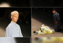 ¿Quién era el modelo que murió en la semana de la moda en Brasil? fotos