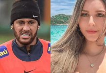 Caso Neymar: Modelo es acusada extorsión y falsa denuncia brasil