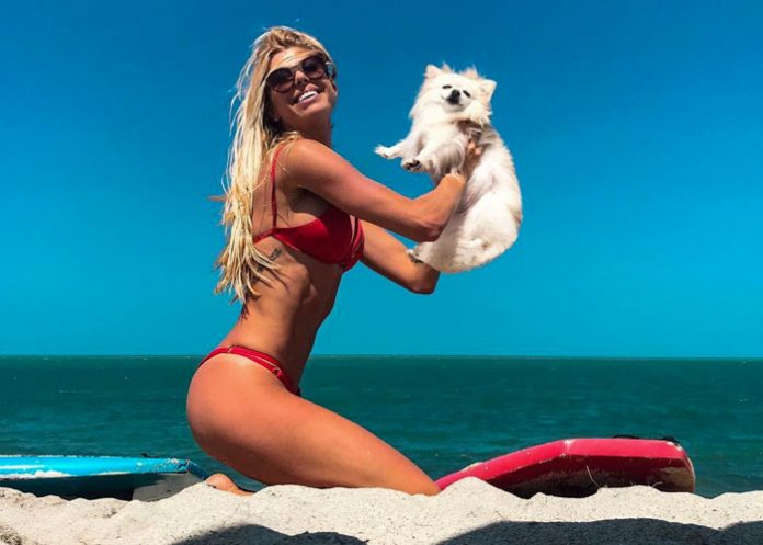 caroline bittencourt