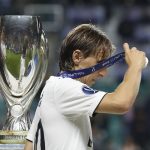 Real Madrid denuncia al Inter ante la FIFA por caso Modric modric