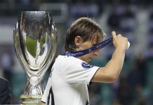 Fiscalía española imputa a Modric de fraude tributario modric