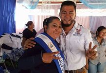 Gobierno municipal es juramentado en El Coral, Chontales