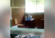 Grupos violentos fabrican bombas molotov en la UNAN- MANAGUA nicaragua