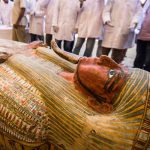 Desfile histórico de momias reales recorre calles de Egipto egipto