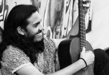Eddy Monge muestra su propuesta de rock urbano en Nicaragua