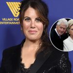 Monica Lewinsky rompe su silencio: «Quiero pedirle disculpas a Hillary Clinton» estados unidos