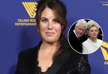 Monica Lewinsky rompe su silencio: «Quiero pedirle disculpas a Hillary Clinton» estados unidos