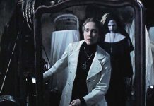 Revelan imagen completa «The Nun», La Monja de «Expediente Warren» estados unidos