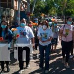 Rinden homenaje a Monseñor Suazo en el 6to aniversario de su muerte nicaragua