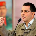 Arreaza califica a Trump y sus asesores de «monstruos de películas de terror» venezuela