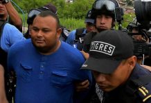 37 años de prisión a hondureño por introducir cocaína a EE UU estados unidos