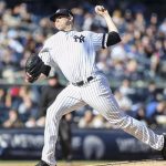 Lucha por el 5to puesto: Jordan Montgomery jordan montgomery