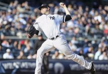 Lucha por el 5to puesto: Jordan Montgomery jordan montgomery