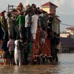 India: 5,2 millones de personas continúan atrapadas por intensas lluvias india