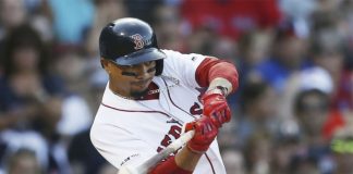 mookie betts