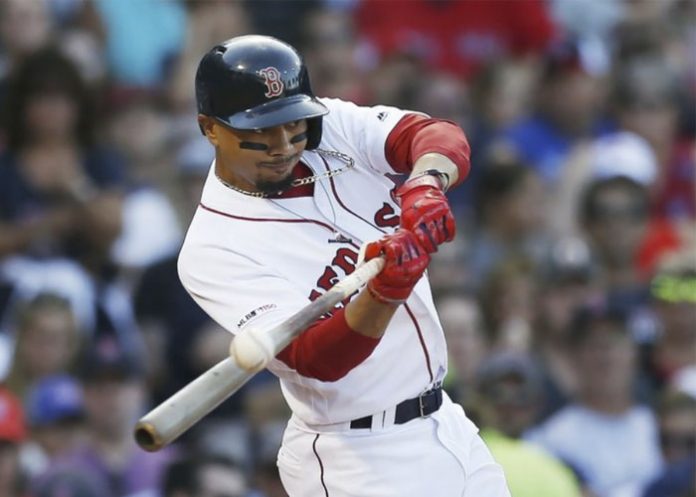 mookie betts