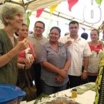 Especialista cubana conoce más sobre cultivo de marango en Nicaragua nicaragua