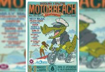Rock, reggae, motos, surf y más en el Motorbeach Nicaragua nicaragua
