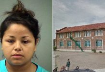 Maestra de Texas es detenida en un motel con un alumno estados unidos