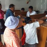 Pensionados y jubilados de Jalapa retiran su pago del mes de mayo nicaragua