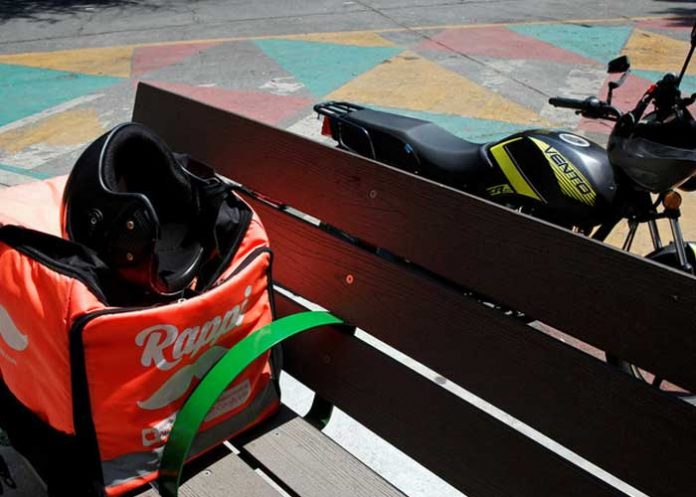 repartidos de comida