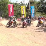 campeonato de motocross en granada