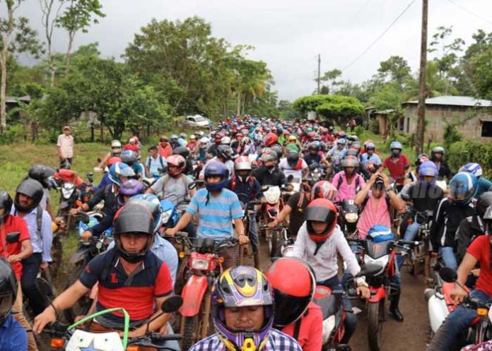 moto-nueva-guinea-01 nicaragua