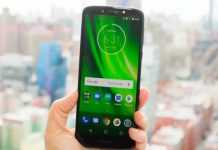 Moto G6 y Moto E5: Motorola presenta sus celulares para 2018 mexico