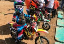 Managua fue sede del Campeonato de Motocross nicaragua