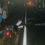 Matagalpa: Ciclista fallece al ser impactado por un motociclista nicaragua