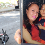 Madre e hijo graves por accidente en Waspan Sur accidente en managua