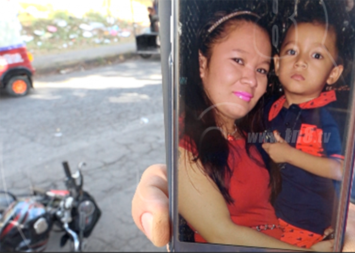 accidente en managua