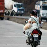 Seis motoristas mueren por hora en accidentes de tránsito en la India india