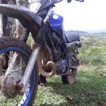 ¡Pura adrenalina!: Expedición en moto a través de comunidades de Siuna nicaragua