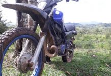 ¡Pura adrenalina!: Expedición en moto a través de comunidades de Siuna nicaragua