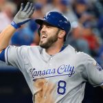 Moustakas firma con Royals por un año kansas
