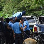 Ometepe: Operativo antidrogas deja la detención de al menos 10 personas en Moyogalpa