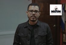 Movimiento Sandinista 4 de Mayo – Queremos Trabajo y Paz Movimiento Sandinista 4 de Mayo - Queremos Trabajo y Paz