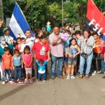 Masatepe en vías de progreso a 41 años de Revolución nicaragua