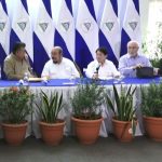 Mayo cierra con avances en los acuerdos para la paz en Nicaragua nicaragua