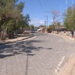 León: Calles adoquinadas para el pueblo en comunidad El Tamarindo nicaragua