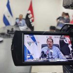 MTI preparado ante impacto de huracán Eta en Nicaragua nicaragua