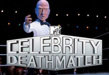 Celebrity Deathmatch de MTV regresará en 2019 estados unidos