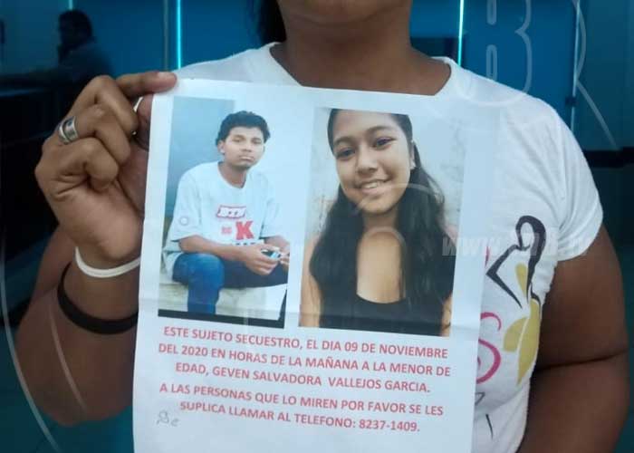 muchacha-1 nicaragua